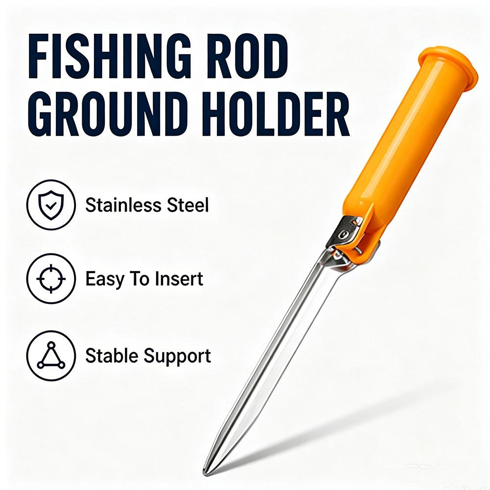 Multifunctionele opvouwbare su - Fishing Rod Surf recensie en prijs