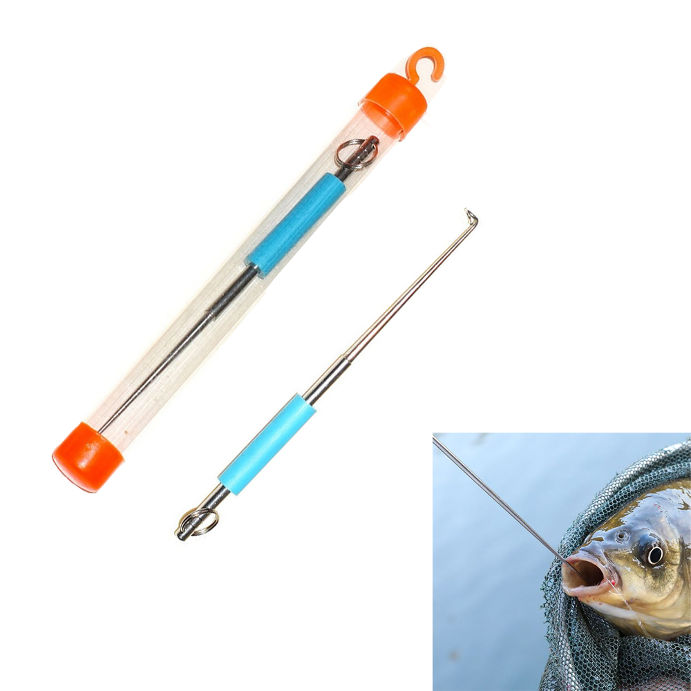 1-delige Easy Fish Hook Remove - Fishing Rod Building Kit recensie en prijs