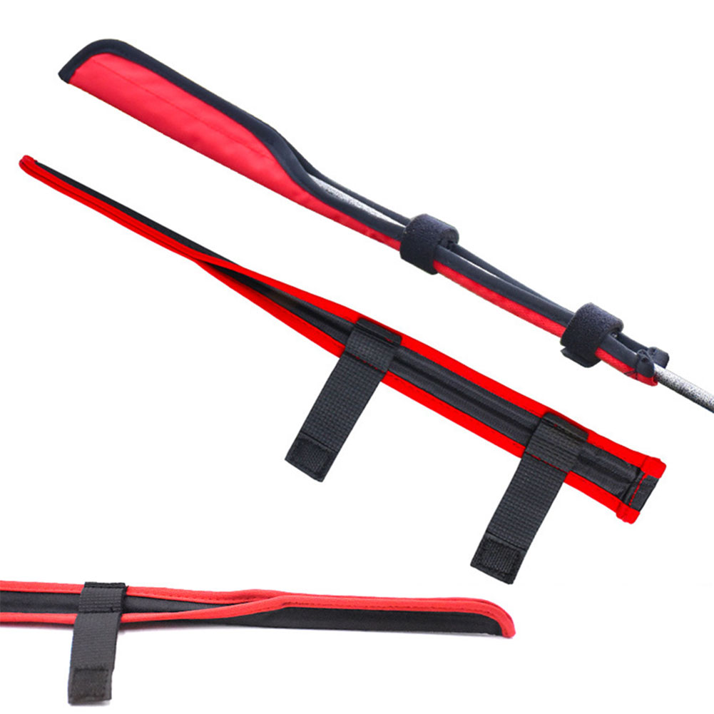 Draagbare opvouwbare hengeltip - Fishing Rod Case recensie en prijs