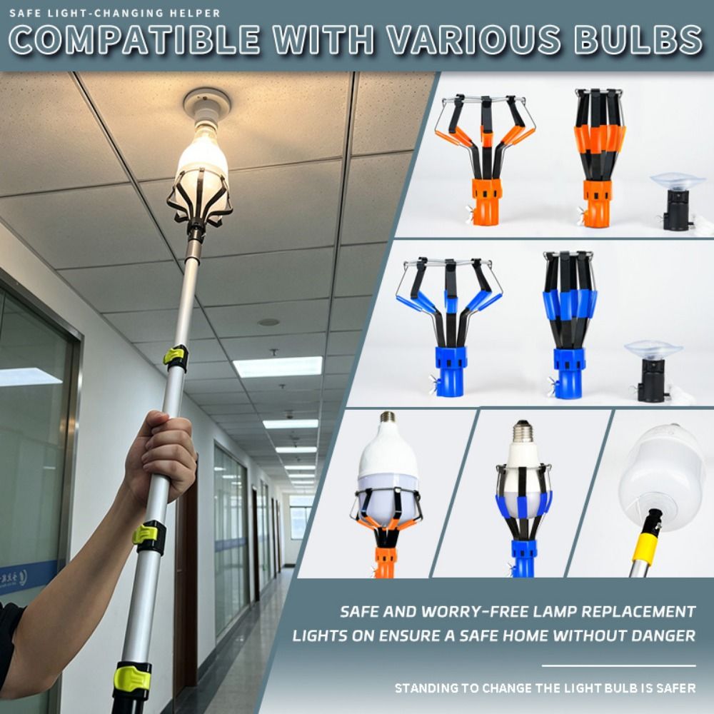 Professionele lampenwisselaar  - Fishing Rod Telescopic recensie en prijs
