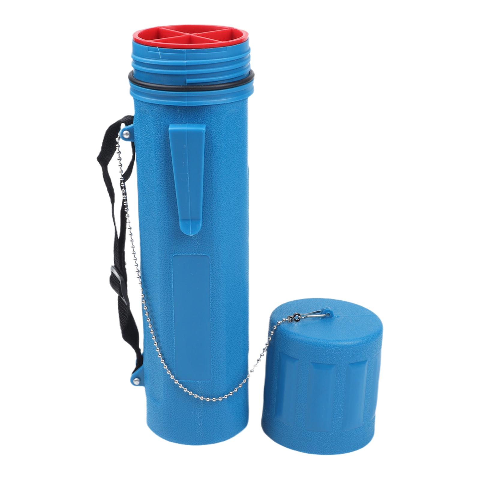 1pc Lasstaaf Opslagbuis Contai - Fishing Rod Holder recensie en prijs