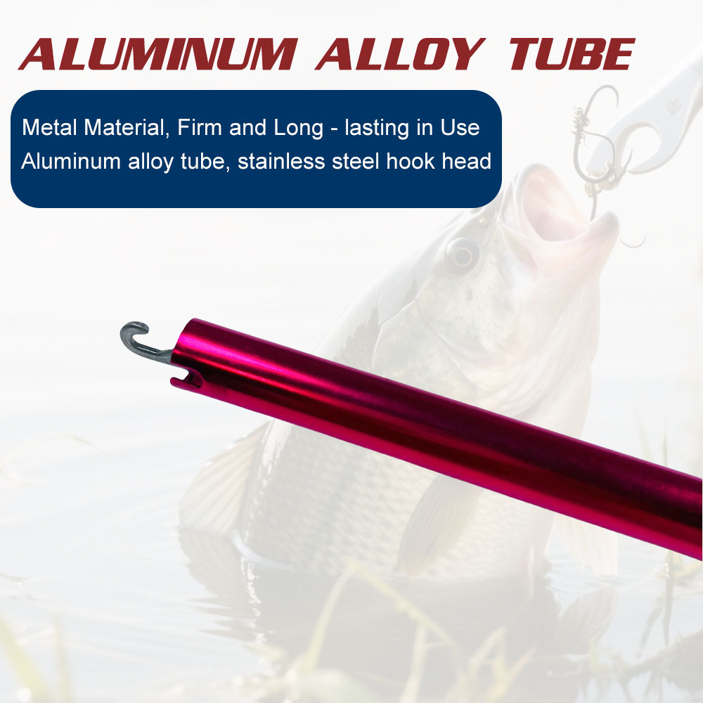 Limnoid Big Fish Hook Remover  - Fishing Rod Building Kit recensie en prijs