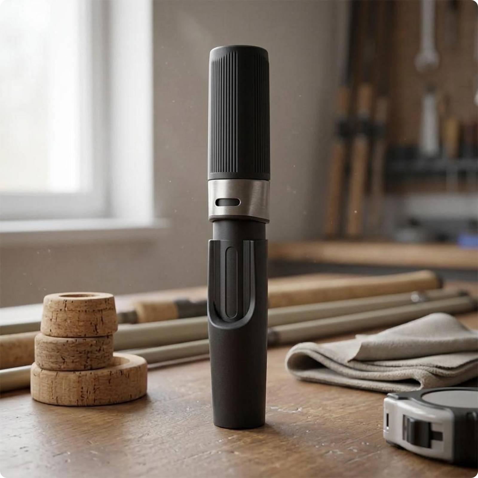 Huls voor molenhouder, buisvor - Fishing Rod Holder recensie en prijs