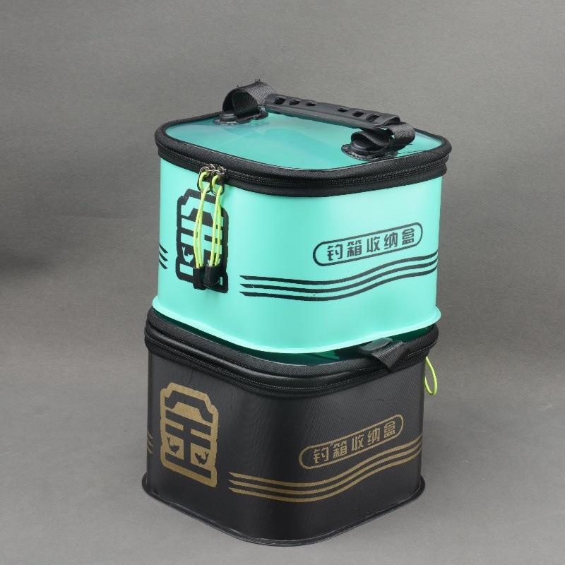 EVA Visserijgereedschapskist W - Fishing Rod Case recensie en prijs