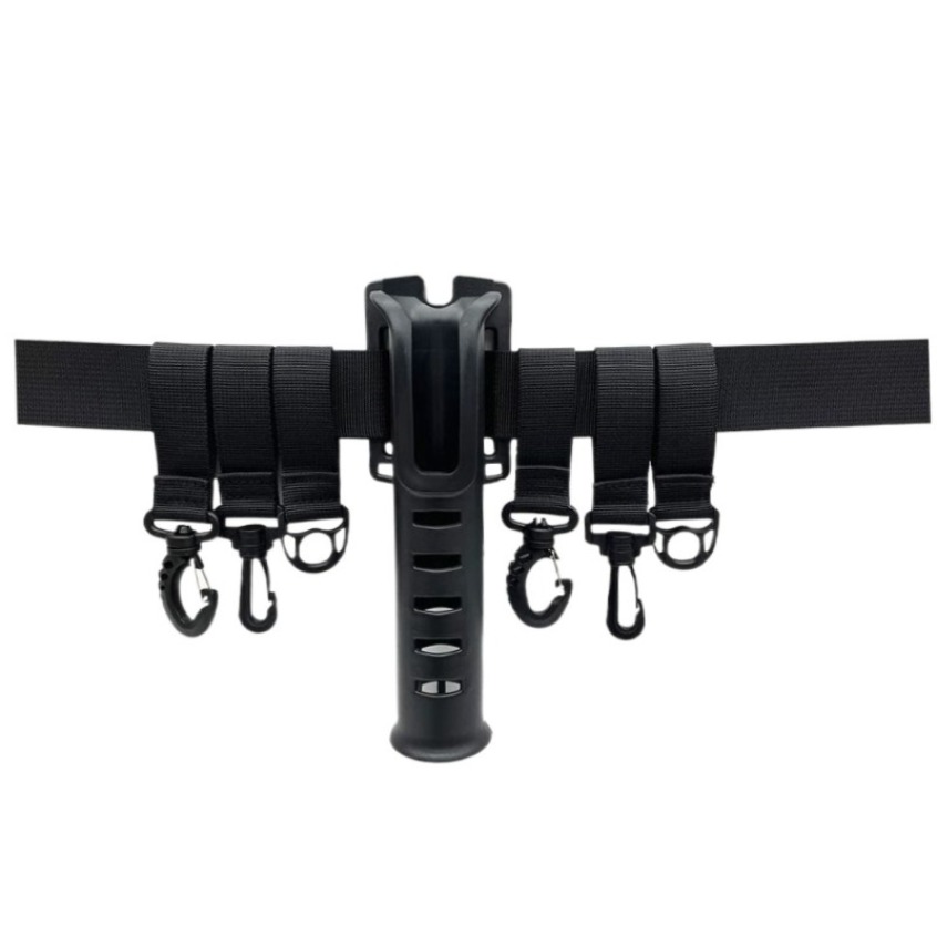 1 Stuks Verstelbare Wadriemen  - Fishing Rod Travel recensie en prijs