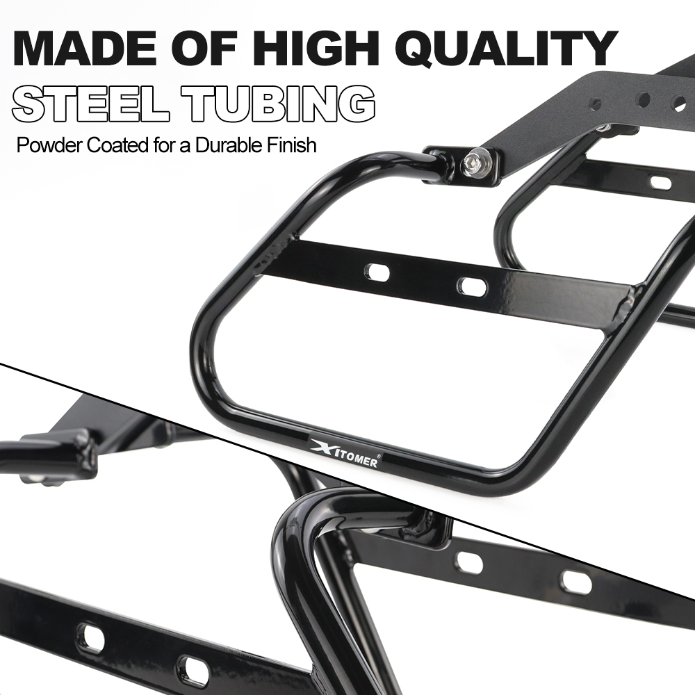 Geschikt voor Harley Davidson  - Fishing Rod Holder recensie en prijs