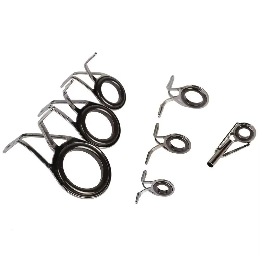 Draagbare roestvrijstalen giet - Fishing Rod Repair Kit recensie en prijs