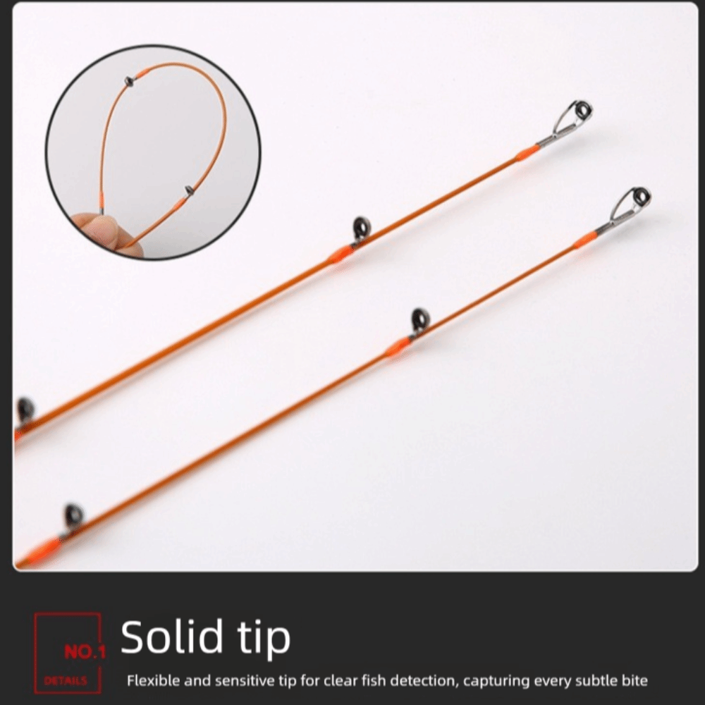 2025 4-delige draaiende hengel - Fishing Rod Carbon Fiber recensie en prijs