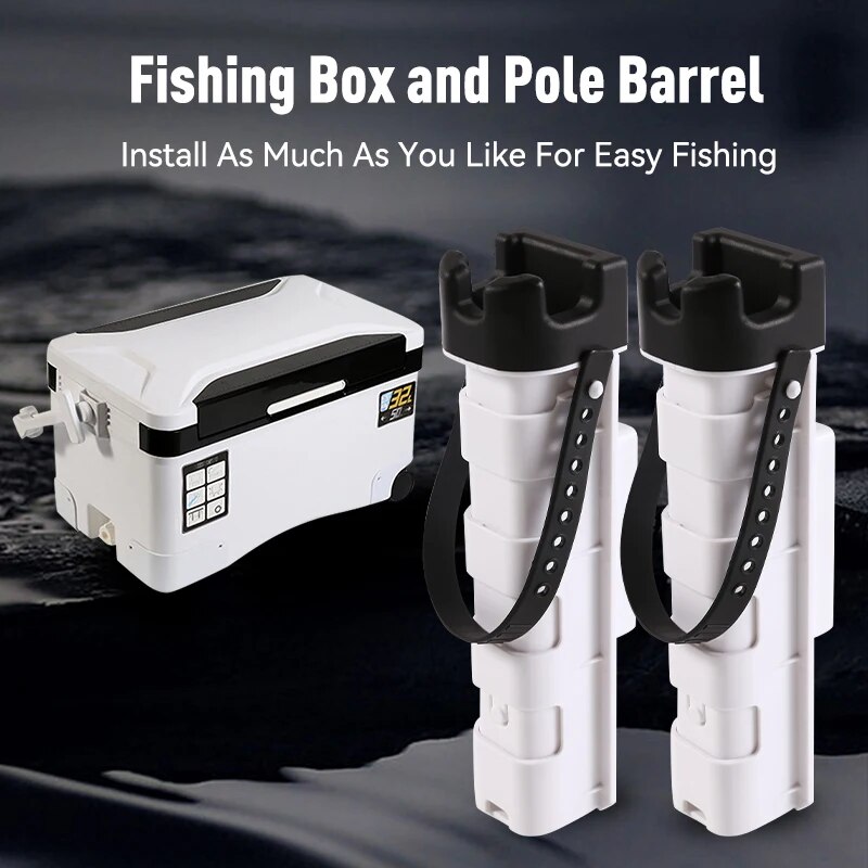 Hengelhouder Vissen Koelbox Ta - Fishing Rod Case recensie en prijs