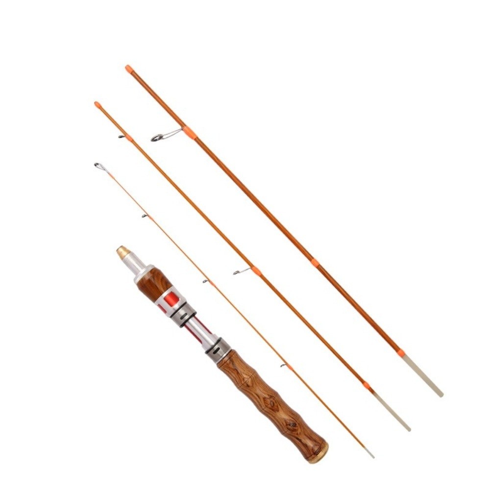 4-delige Spinhengel UL Power S - Fishing Rod Carbon Fiber recensie en prijs