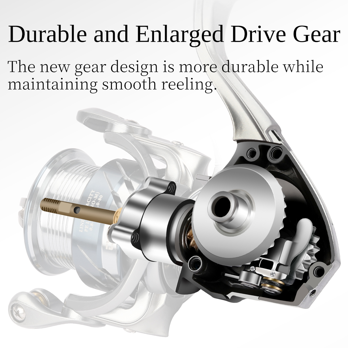 TSURINOYA Ultra Light Spinning - Kastking Reel Zephyr recensie en prijs