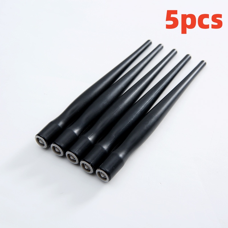 5 stuks universele zwarte plas - Fishing Rod Holder recensie en prijs