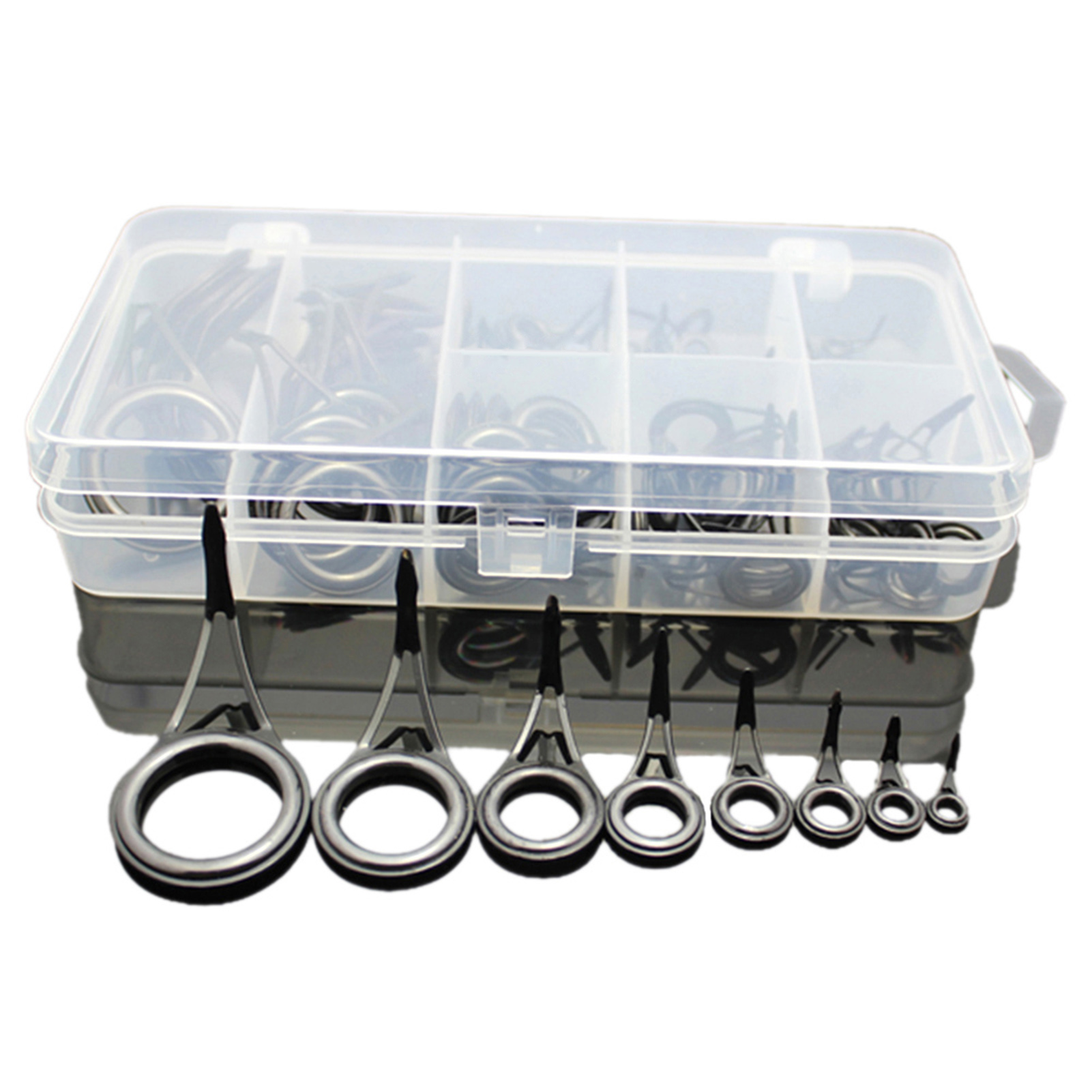 75 Stuks Verschillende Maten H - Fishing Rod Repair Kit recensie en prijs