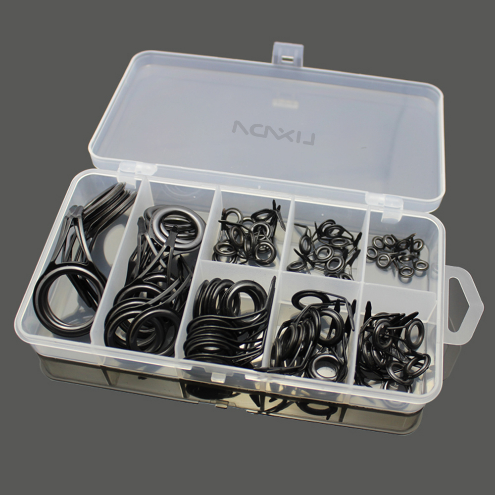 75 Stuks Verschillende Maten H - Fishing Rod Repair Kit recensie en prijs