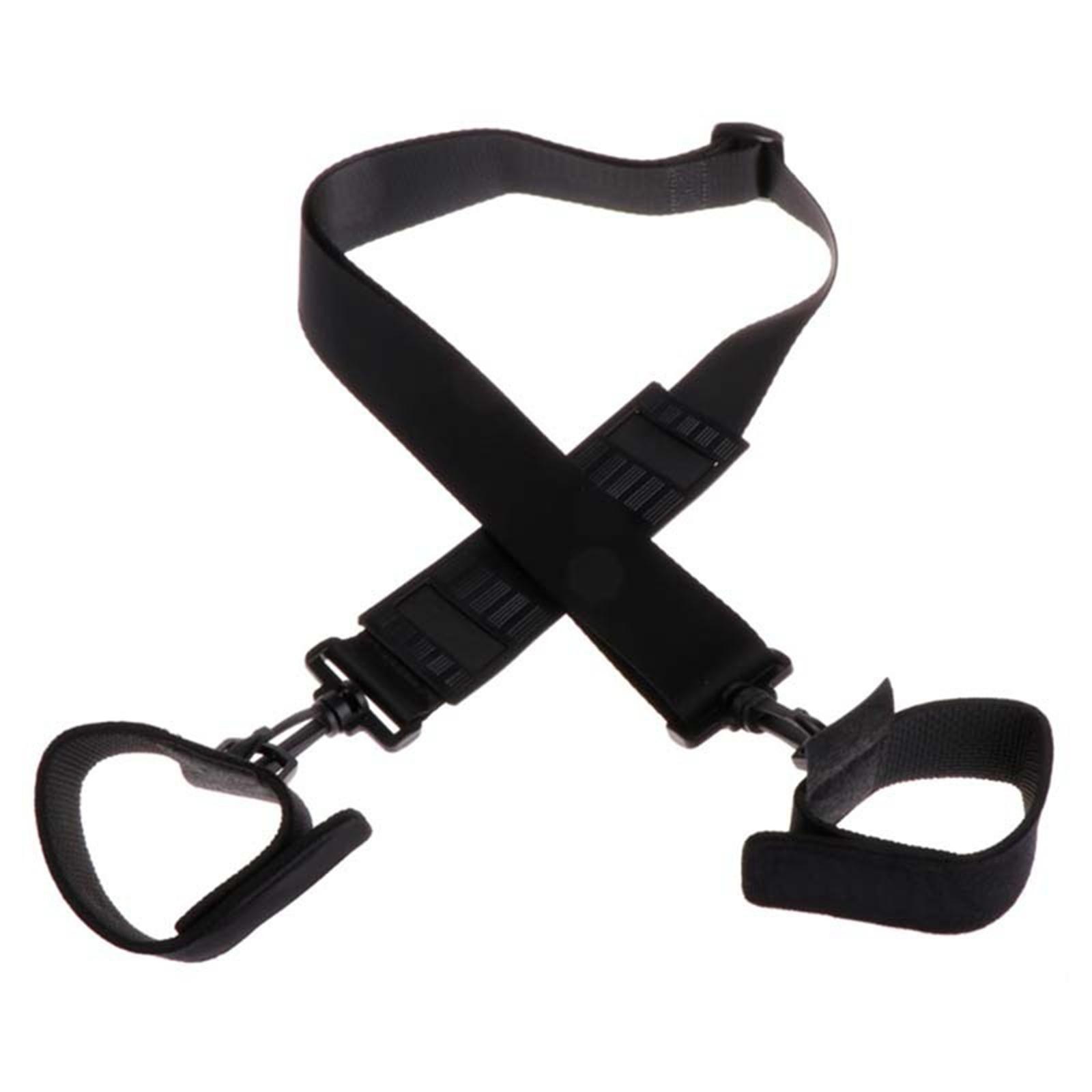 Duurzame hengelriem, verstelba - Fishing Rod Holder recensie en prijs