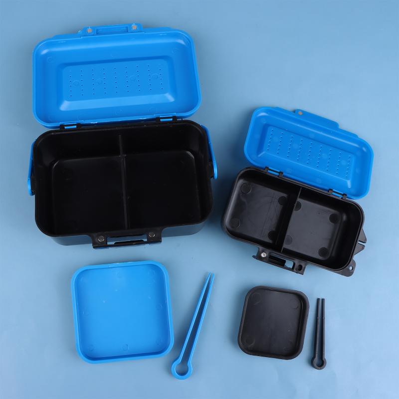 Reistas voor vislokdozen, draa - Fishing Rod Case recensie en prijs
