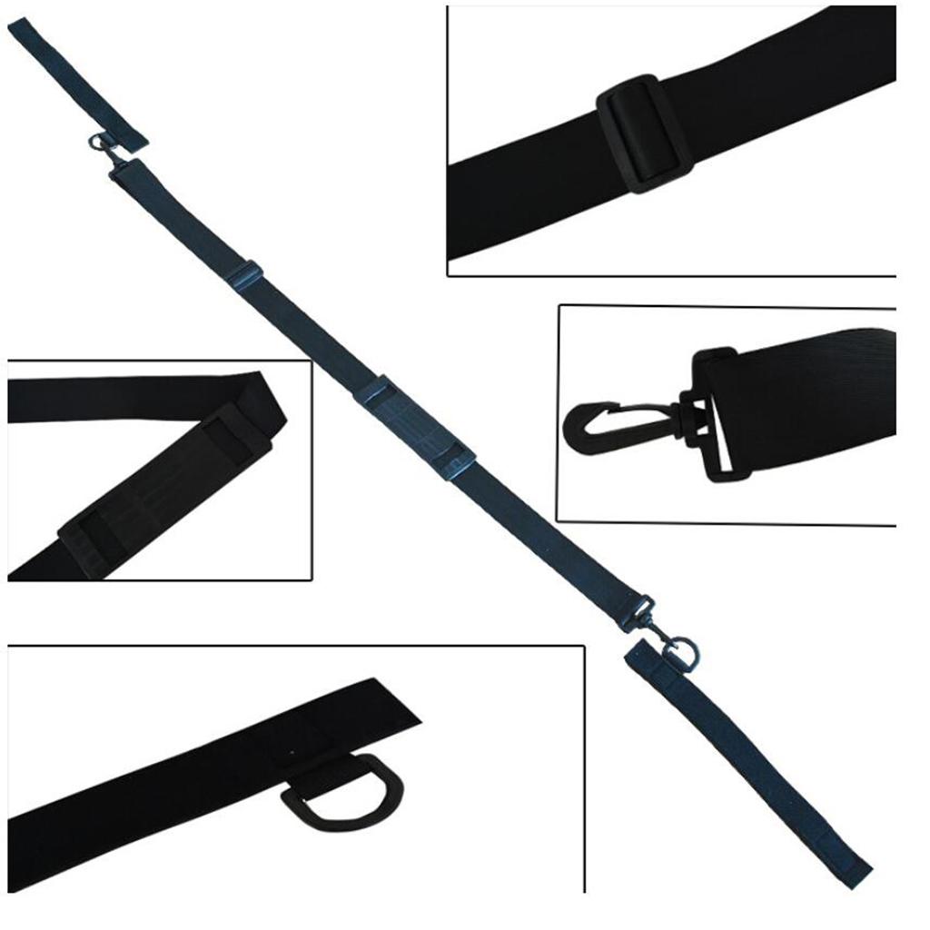 Verstelbare hengelriem met hog - Fishing Rod Holder recensie en prijs
