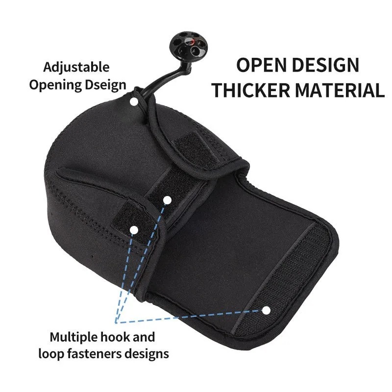 Beschermhoes voor vismolens, d - Fishing Rod Case recensie en prijs