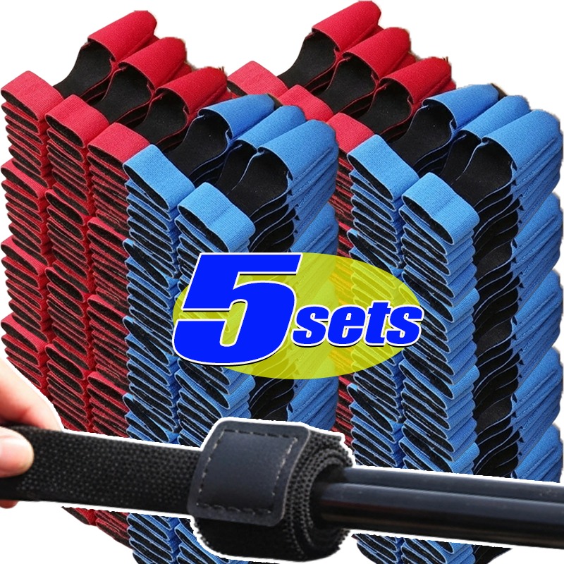 Hengeltopbescherming, elastisc - Fishing Rod Repair Kit recensie en prijs