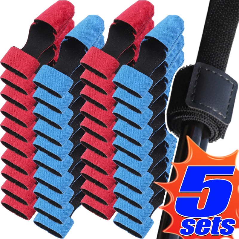 Hengeltopbescherming, elastisc - Fishing Rod Repair Kit recensie en prijs