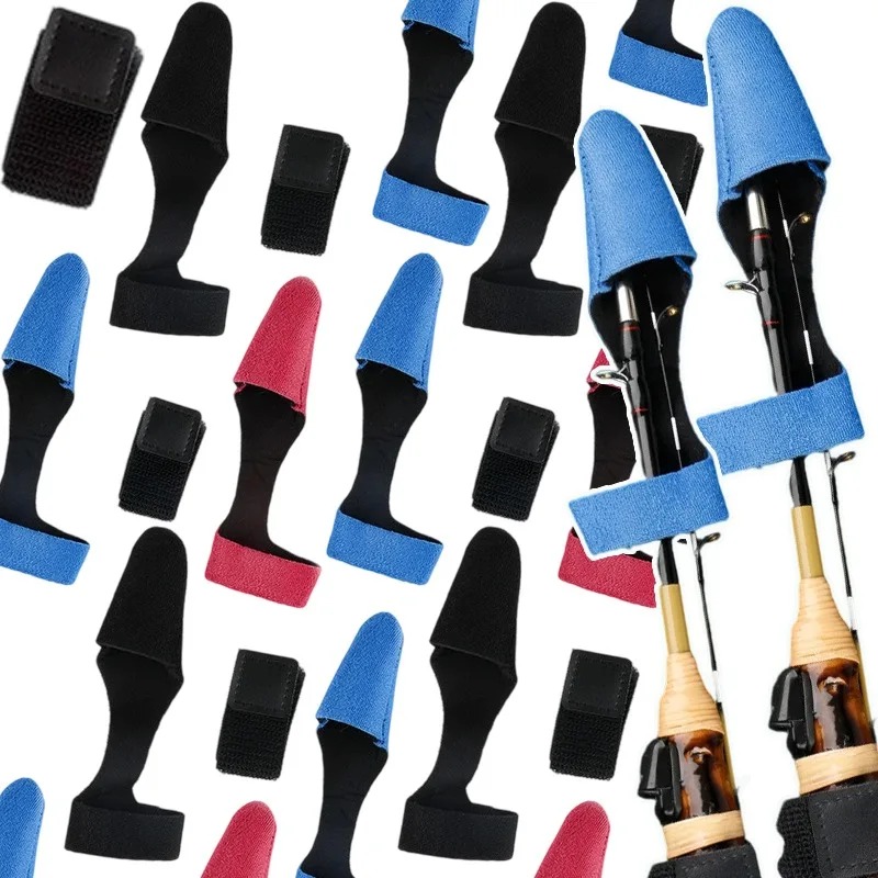 Hengeltopbescherming, elastisc - Fishing Rod Repair Kit recensie en prijs