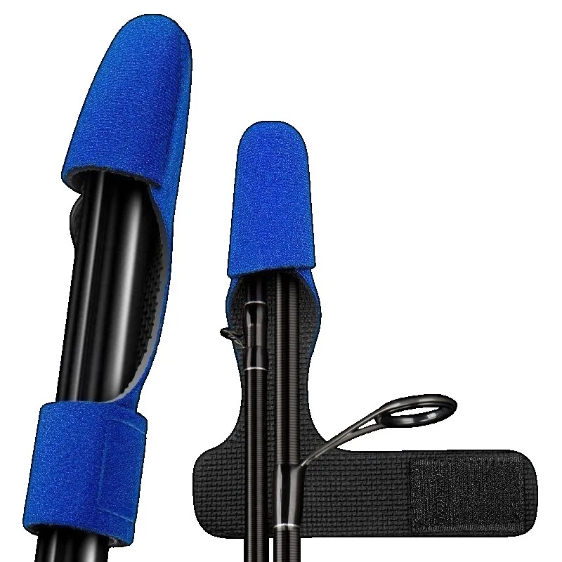 Hengeltopbescherming, elastisc - Fishing Rod Repair Kit recensie en prijs