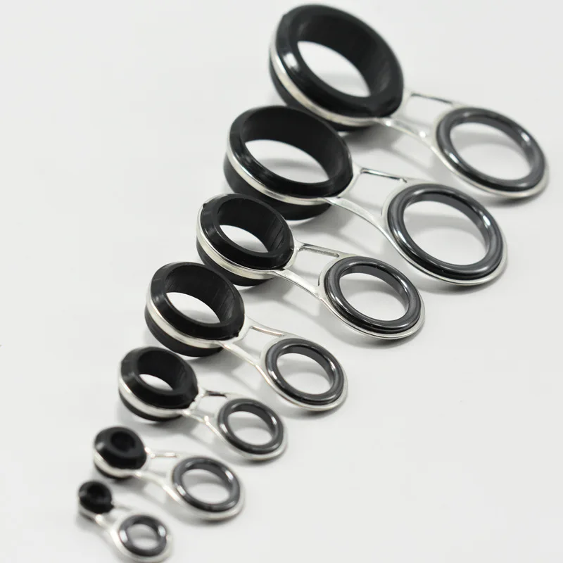 Hengel Gids Ring Roestvrij Sta - Fishing Rod Repair Kit recensie en prijs